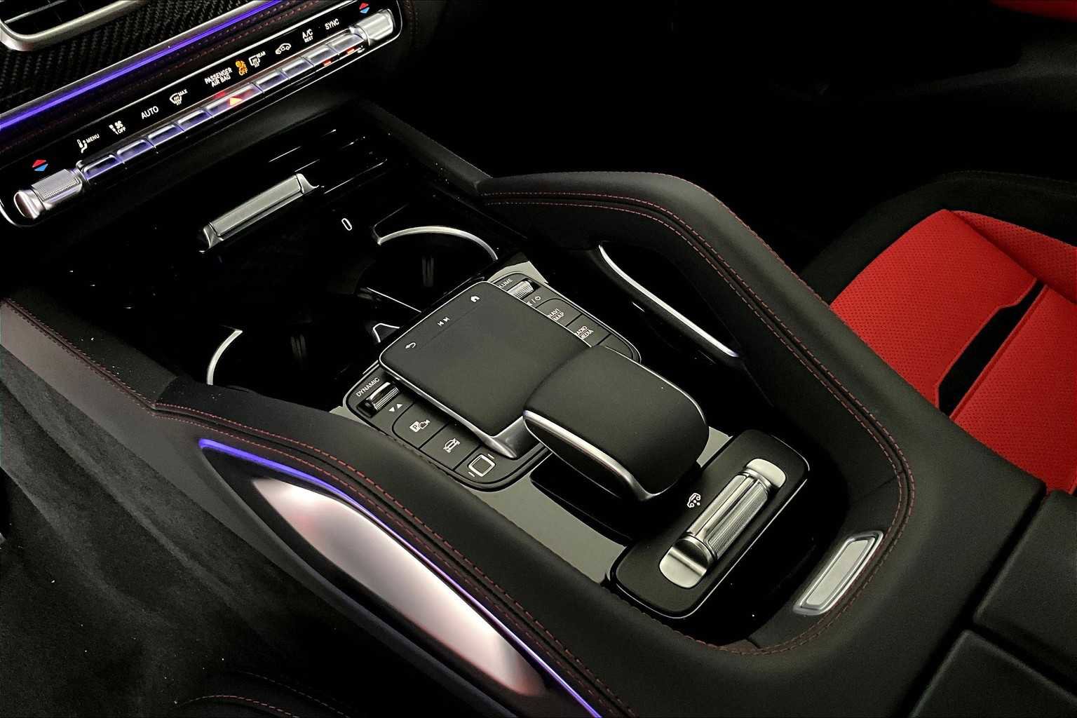 New 2025 Mercedes-Benz GLE 53 AMG AMG GLE 53 image 11