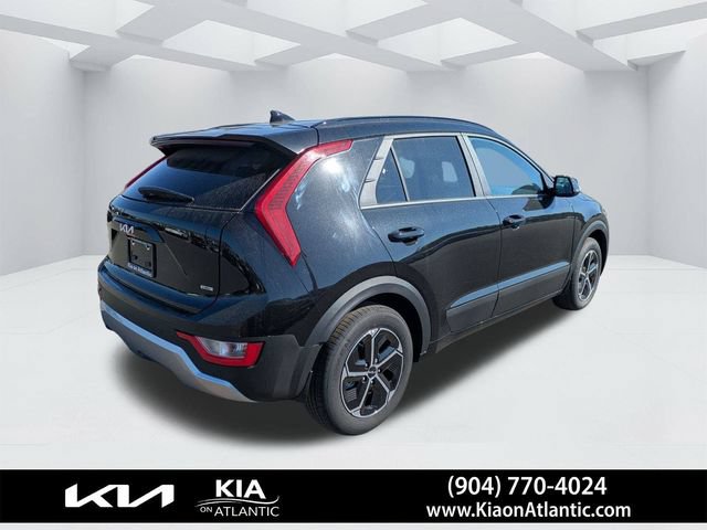 New 2026 Kia Niro EX w/ EX Premium Package FWD image 3