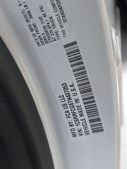 New 2026 RAM 1500 Express AWD/4WD image 18