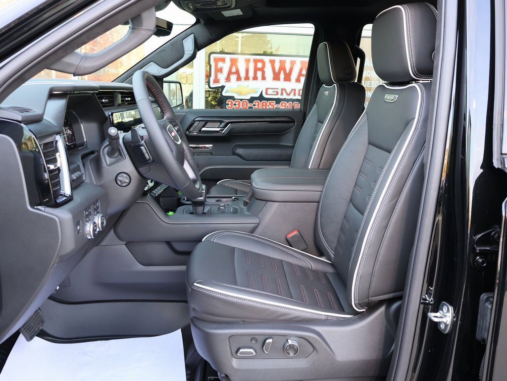 New 2025 GMC Sierra 1500 AT4X image 16