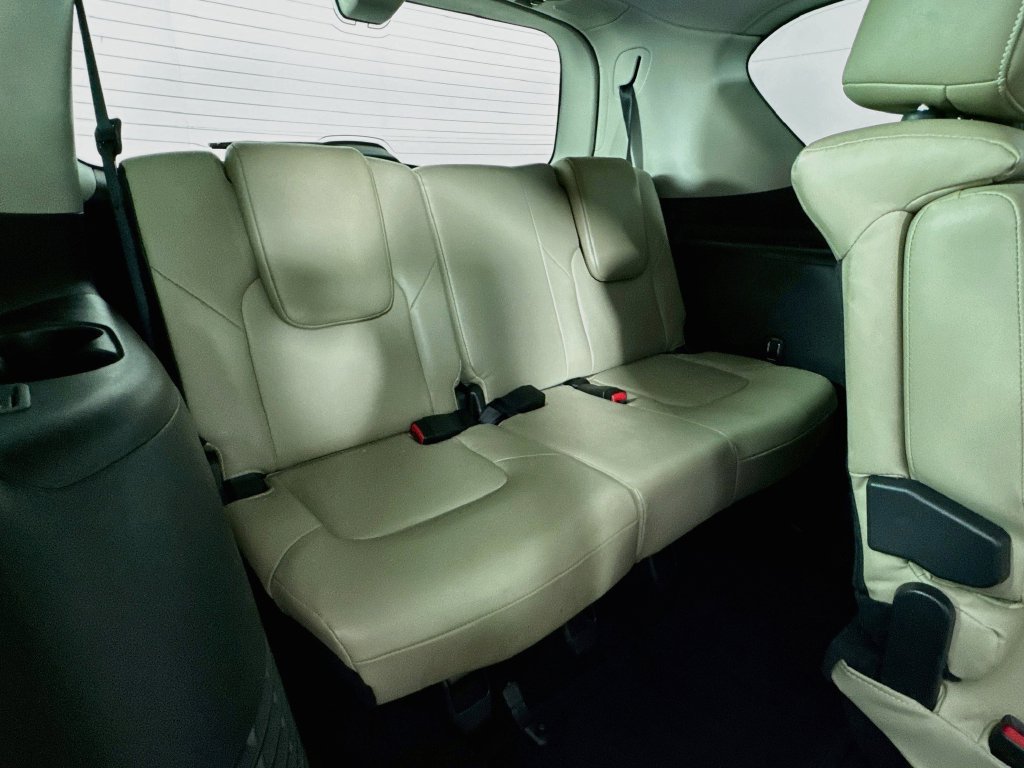 Used 2023 INFINITI QX80 Premium Select w/ Cargo Package RWD image 36