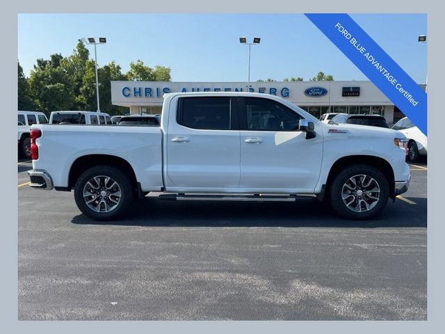 Used 2025 Chevrolet Silverado 1500 LT