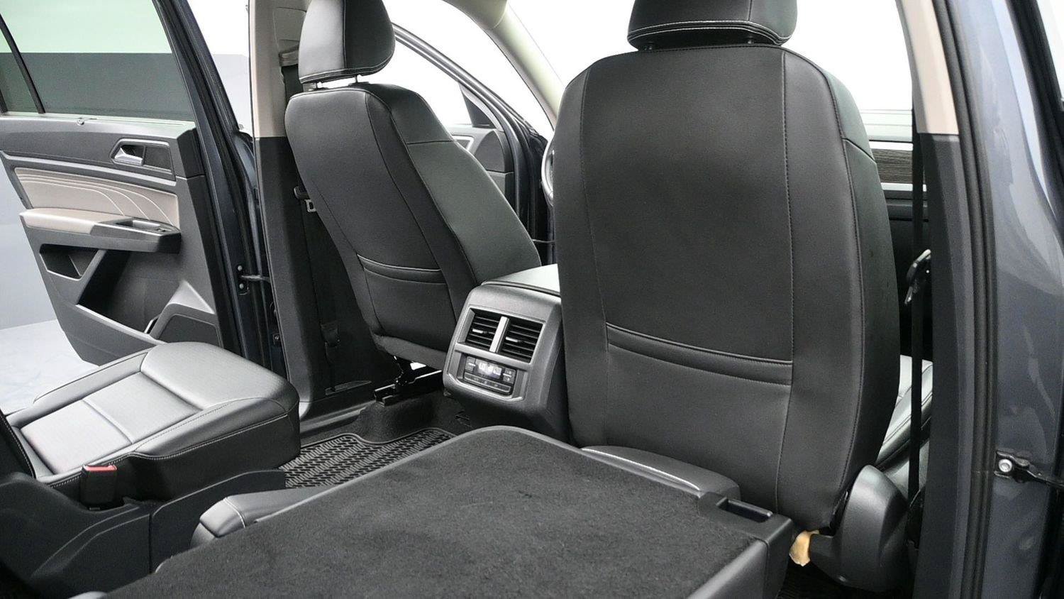 Certified 2023 Volkswagen Atlas SE w/ Panoramic Sunroof Package AWD/4WD image 22