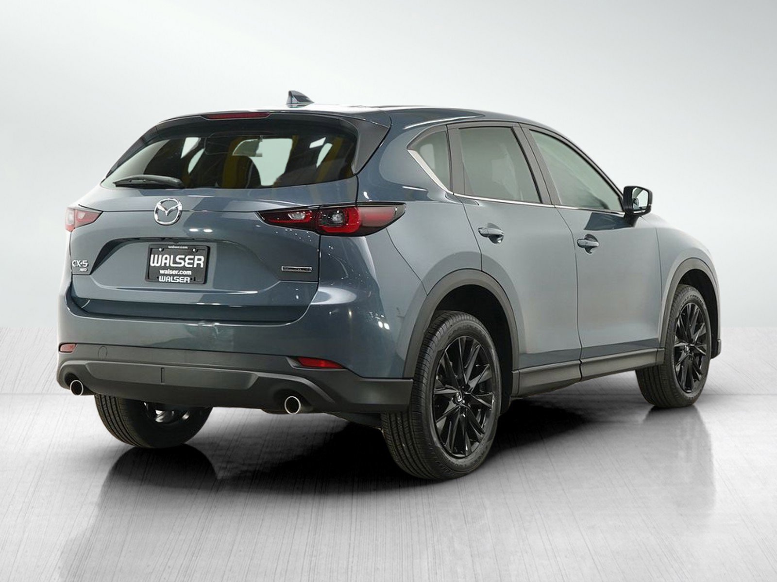 Used 2023 MAZDA CX-5 Carbon Edition AWD/4WD image 5