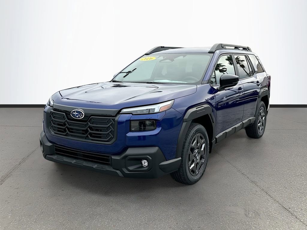 New 2026 Subaru Outback Premium AWD/4WD image 3