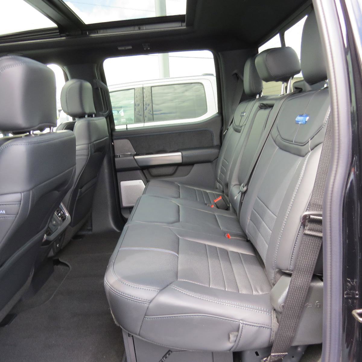 New 2025 Ford F250 Platinum image 16