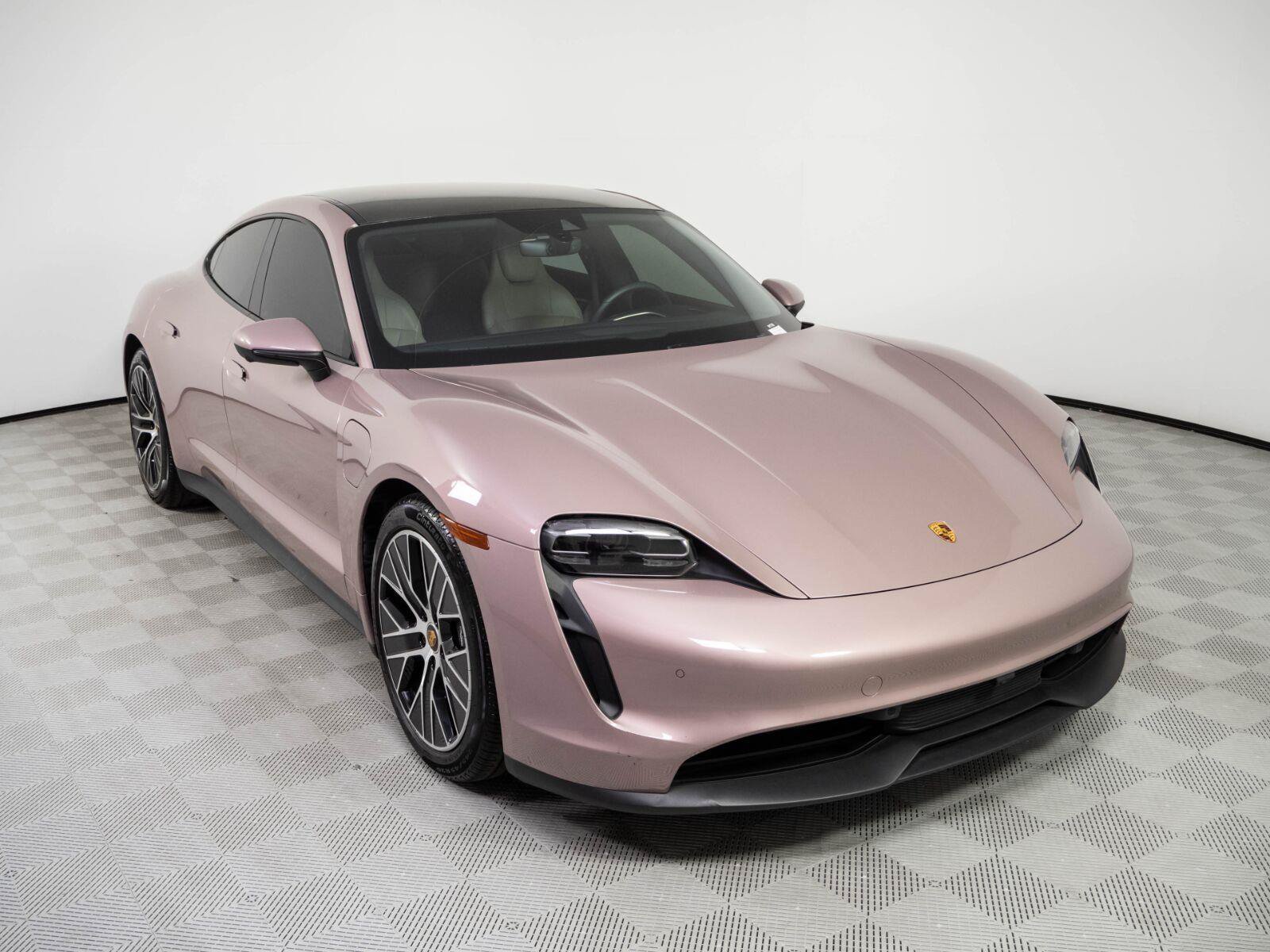 Certified 2023 Porsche Taycan RWD image 24
