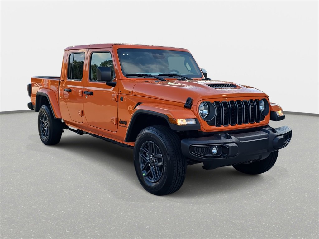 New 2025 Jeep Gladiator Sport image 3