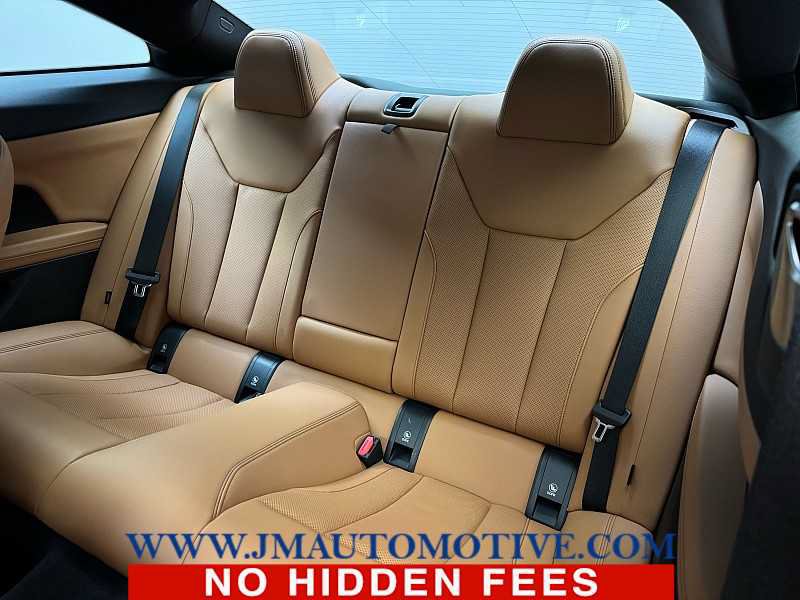 Used 2023 BMW 430i xDrive Coupe w/ Convenience Package AWD/4WD image 15