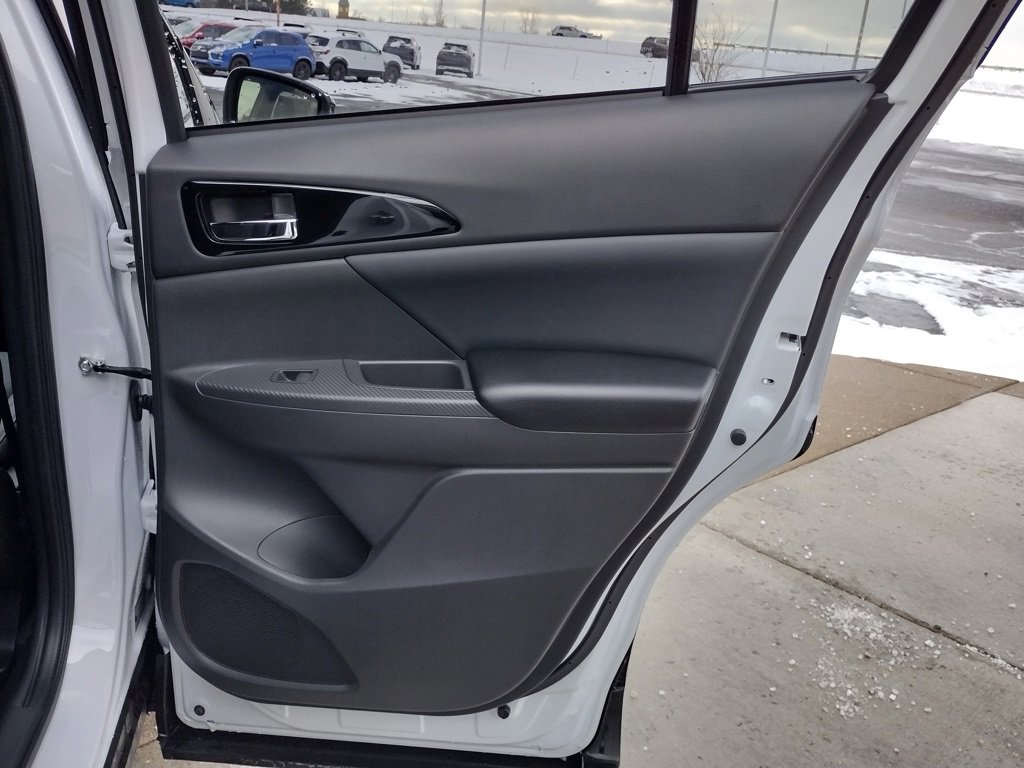 New 2026 Mitsubishi Eclipse Cross Black Edition image 29