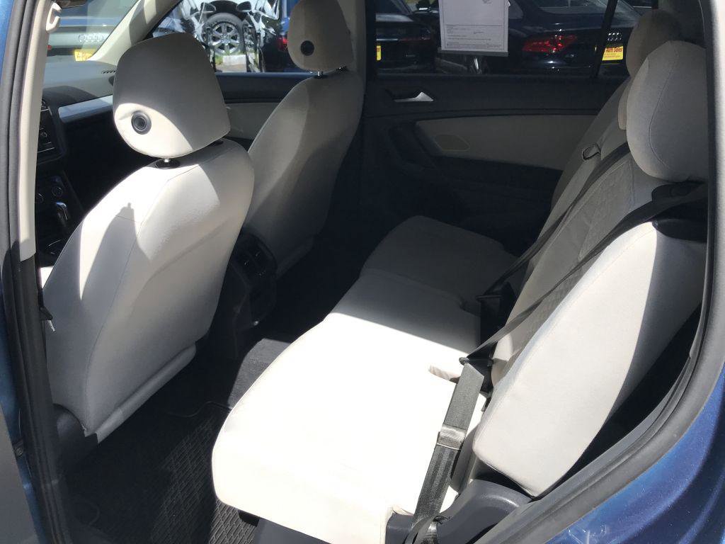 Used 2019 Volkswagen Tiguan S w/ Driver Assistance Package image 8