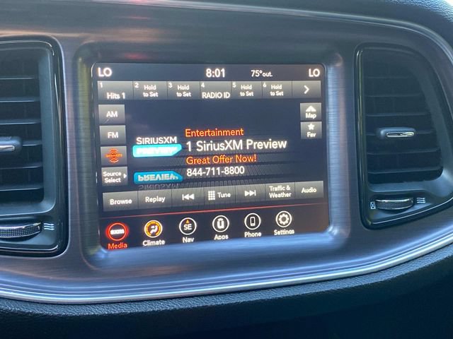 Used 2018 Dodge Challenger R/T w/ Quick Order Package 28P T/A RWD image 21