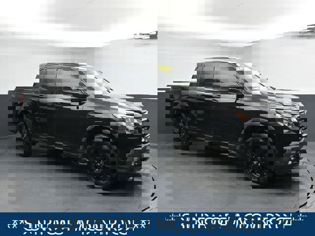 Used 2019 Honda Ridgeline Black Edition image 3