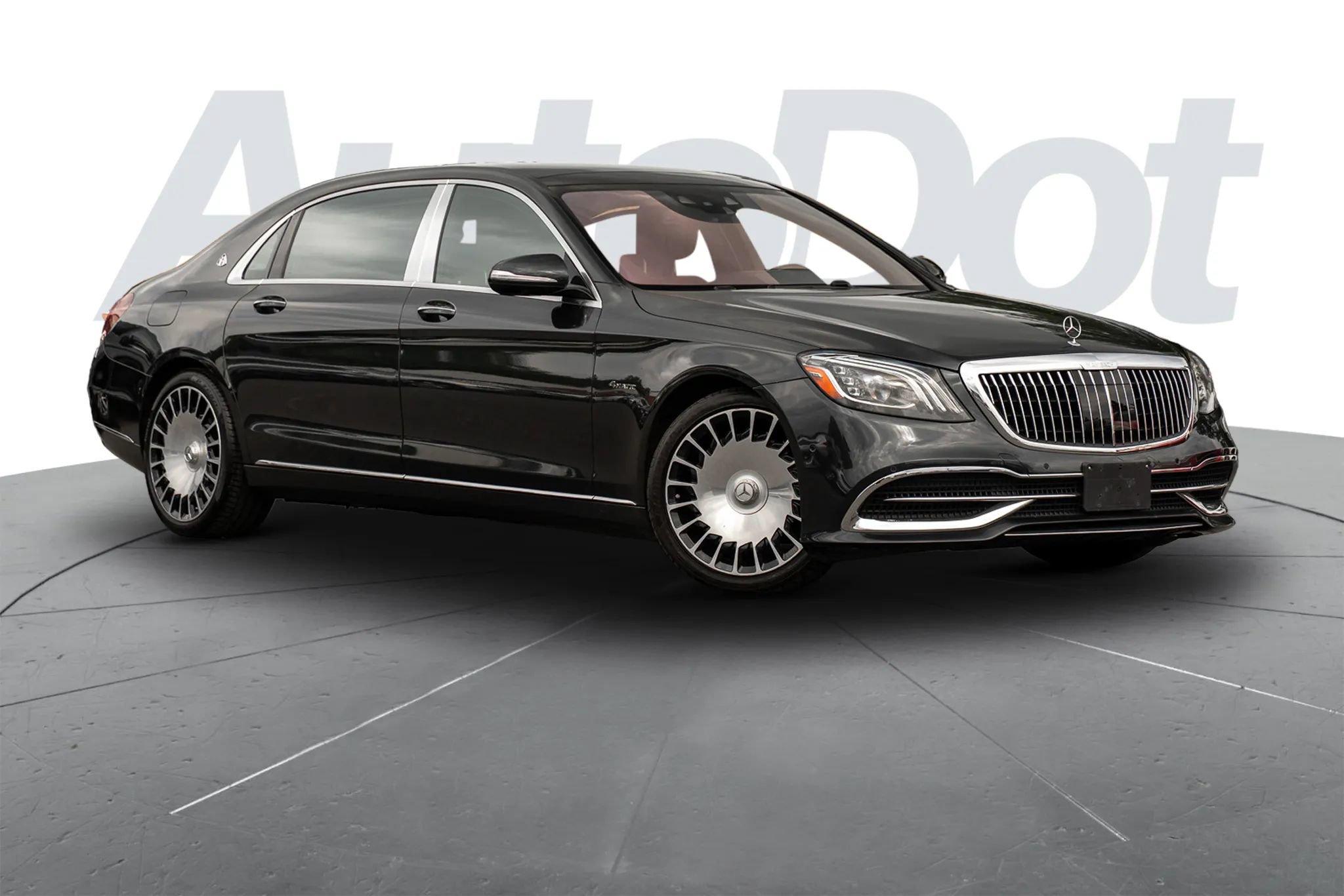 Used 2019 Mercedes-Benz Maybach S 560 4MATIC