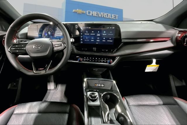 New 2027 Chevrolet Equinox RS w/ Convenience Package III AWD/4WD image 5