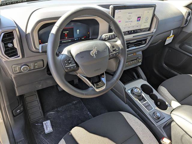 New 2025 Ford Bronco Sport Big Bend video 3