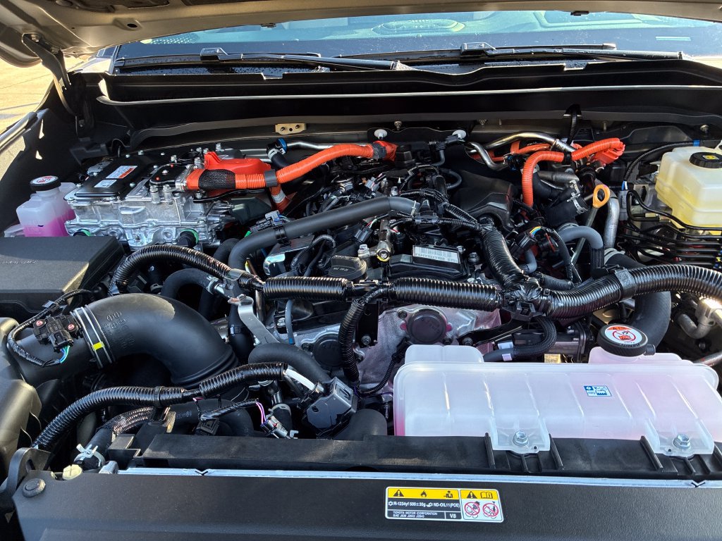 New 2026 Toyota Tacoma Limited AWD/4WD image 31