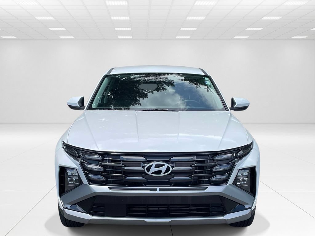 Certified 2026 Hyundai Tucson SE FWD video 2