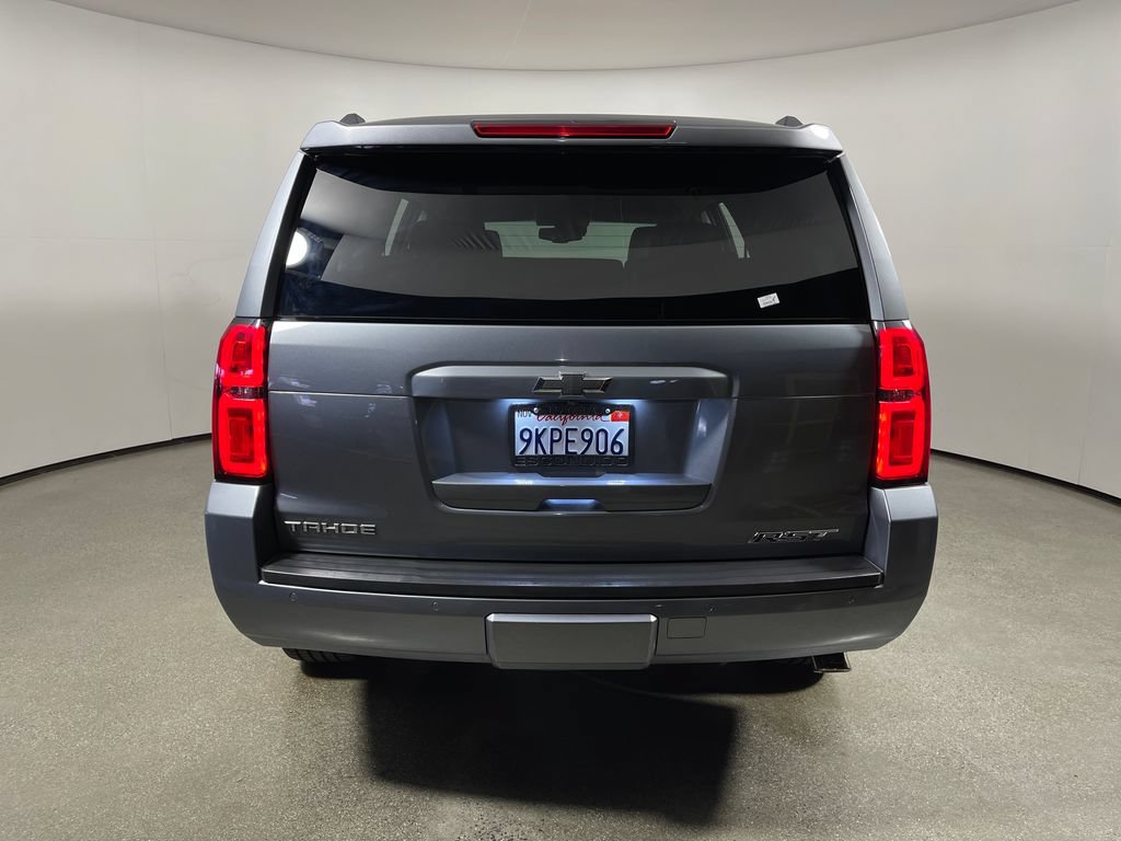 Used 2019 Chevrolet Tahoe LT w/ LT Signature Package RWD image 4