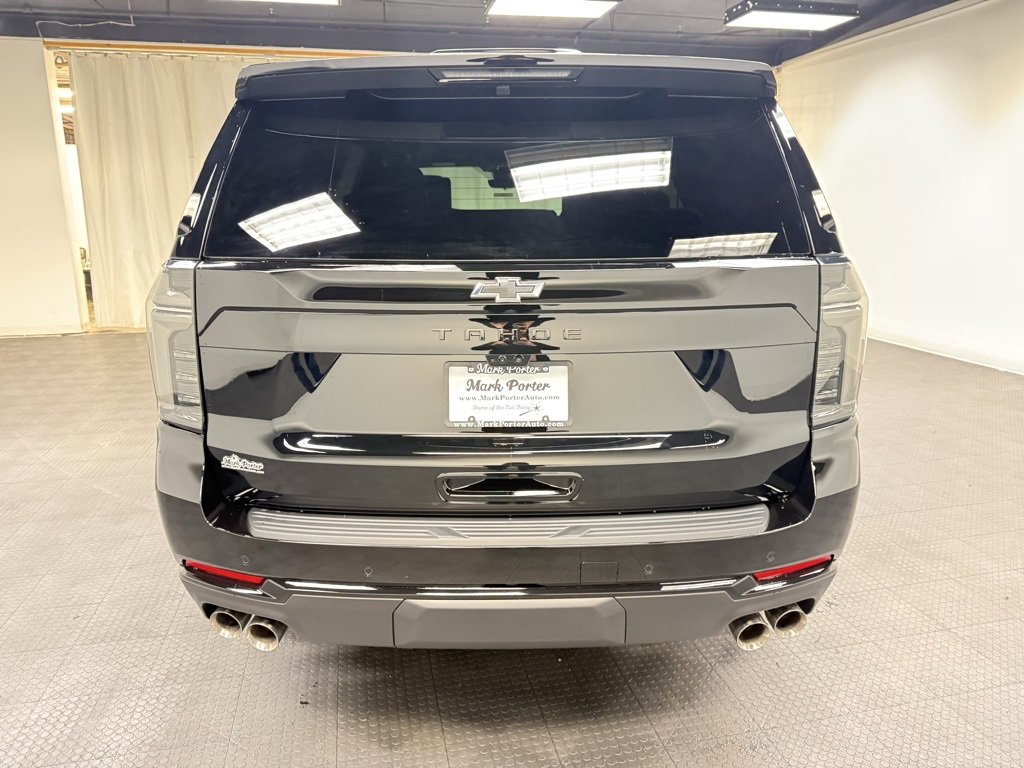 New 2026 Chevrolet Tahoe Z71 w/ Z71 Off-Road Package image 4