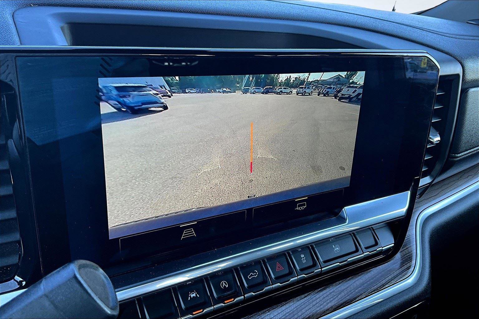 Used 2023 Chevrolet Silverado 1500 LT image 22