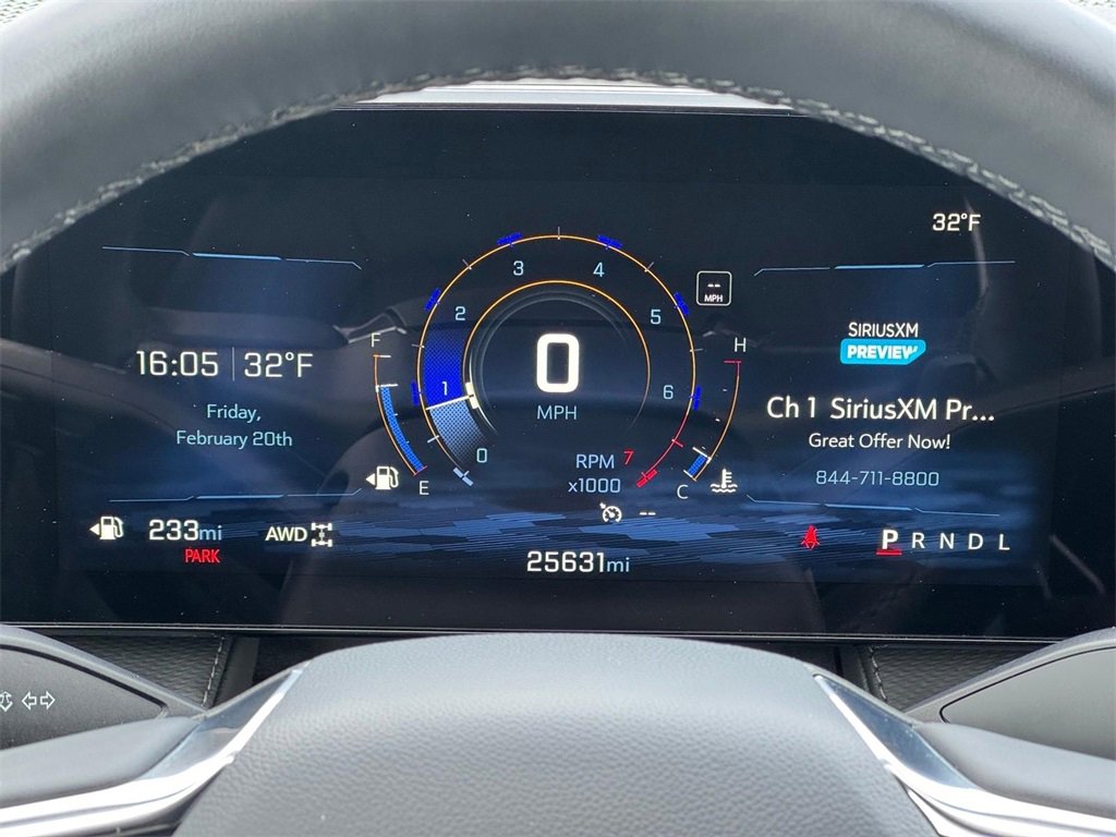 Used 2025 Chevrolet Equinox LT w/ Convenience Package II image 14