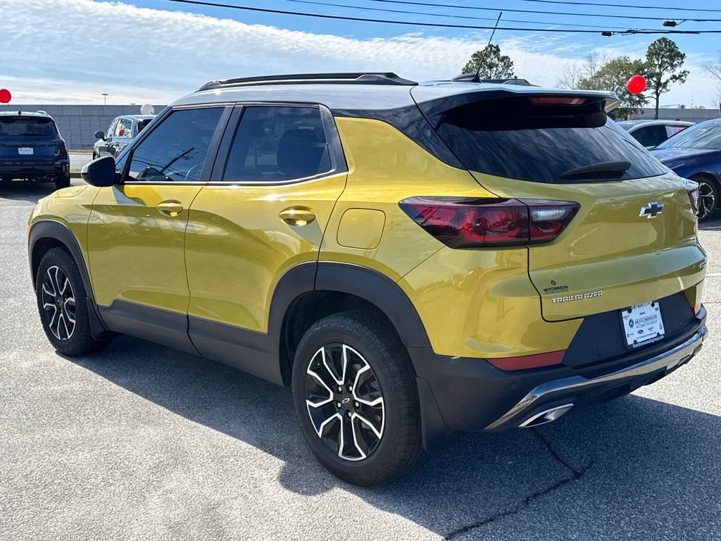 Used 2024 Chevrolet TrailBlazer ACTIV w/ Convenience Package image 5