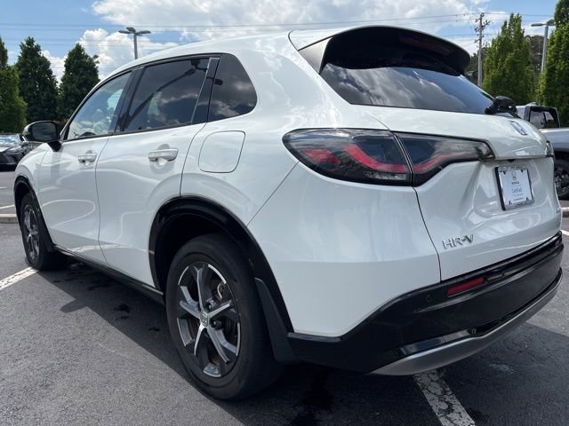 Certified 2023 Honda HR-V EX-L image 9