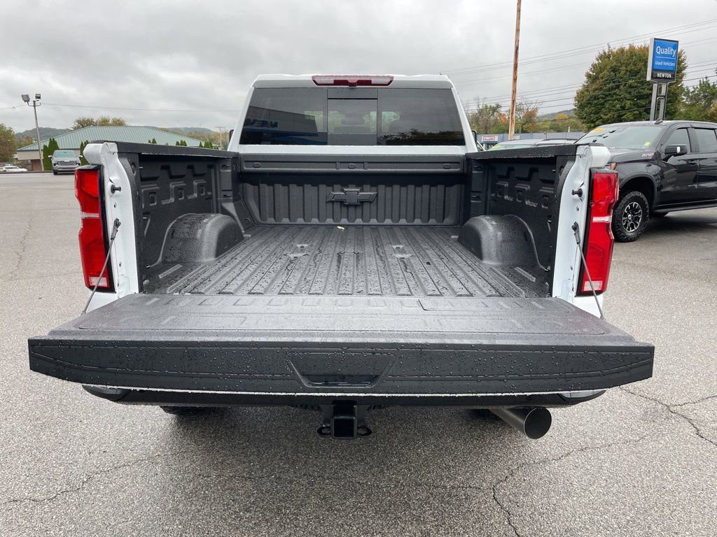 New 2026 Chevrolet Silverado 2500 LT w/ Trail Boss Package image 48