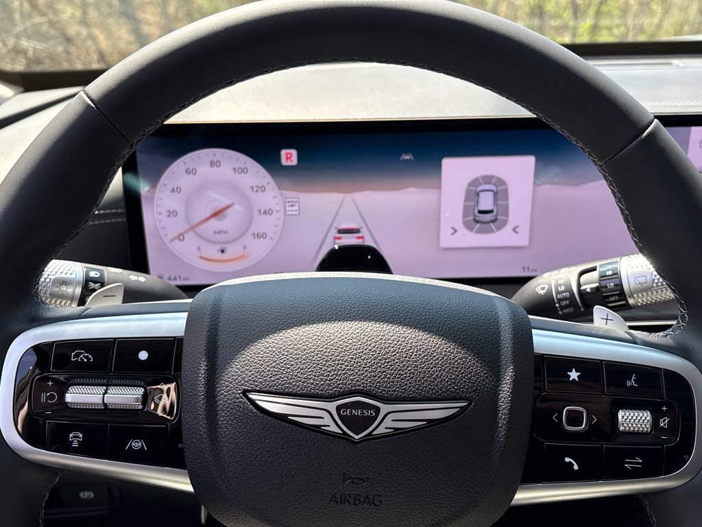 New 2026 Genesis GV80 2.5T Prestige image 24