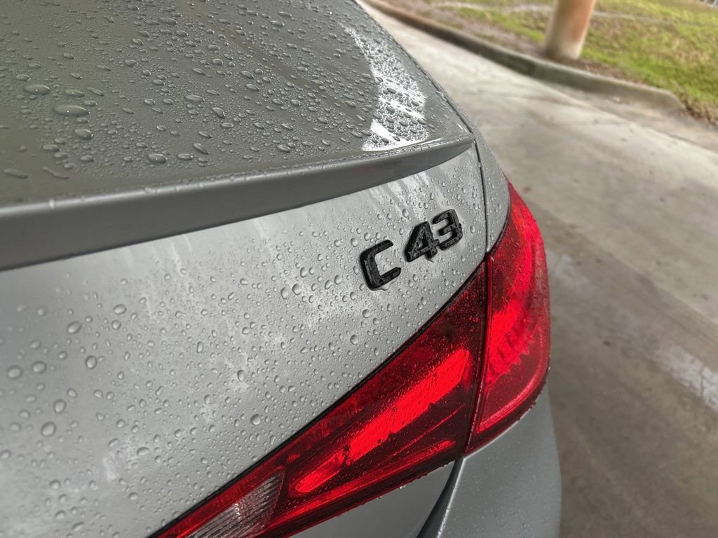 Used 2024 Mercedes-Benz C 43 AMG 4MATIC Sedan image 21