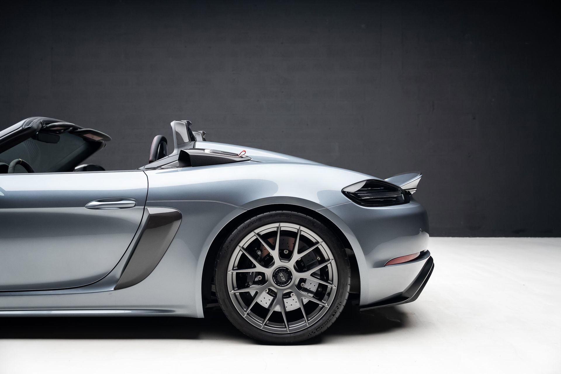 Used 2024 Porsche 718 Boxster Spyder RS RWD image 26