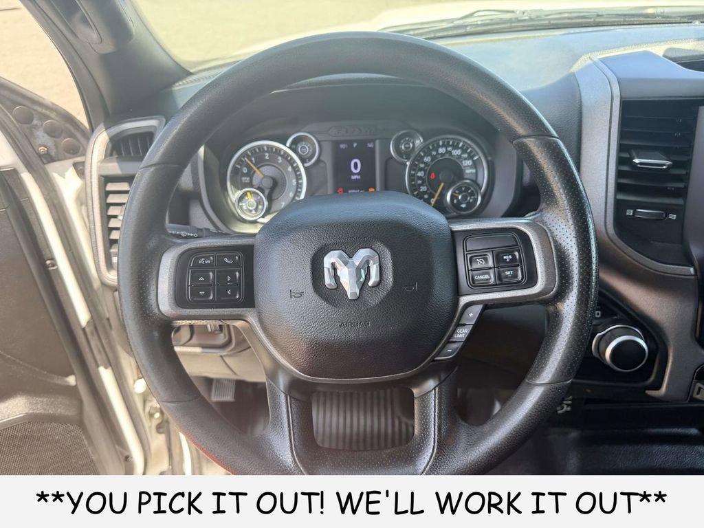 Used 2021 RAM 2500 Tradesman RWD image 16