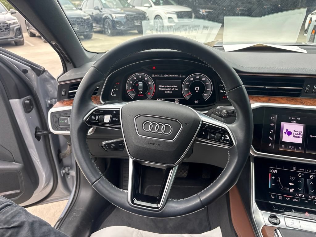 Used 2023 Audi A6 Premium Plus AWD/4WD image 21
