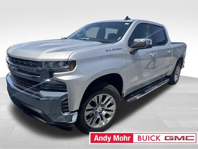 Used 2020 Chevrolet Silverado 1500 LT w/ All-Star Edition