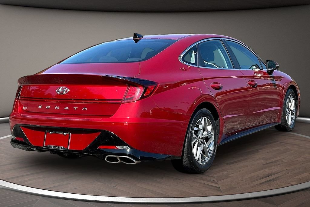 Used 2023 Hyundai Sonata SEL FWD image 6