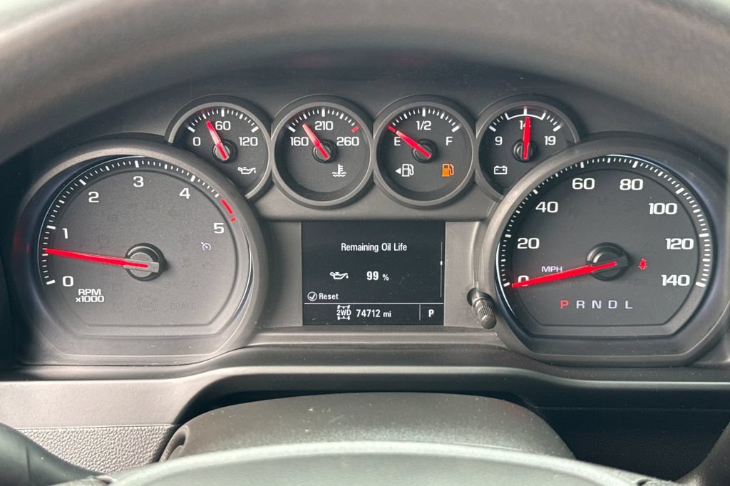 Used 2022 GMC Sierra 2500 Pro w/ Convenience Package AWD/4WD image 25