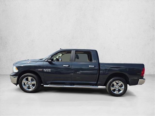 Used 2017 RAM 1500 Big Horn AWD/4WD image 8