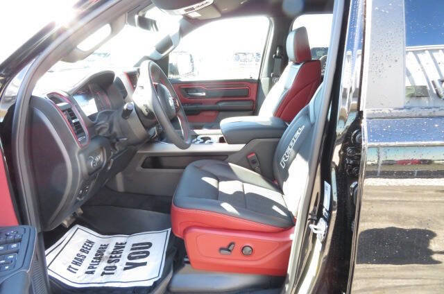 New 2026 RAM 1500 Rebel AWD/4WD image 13