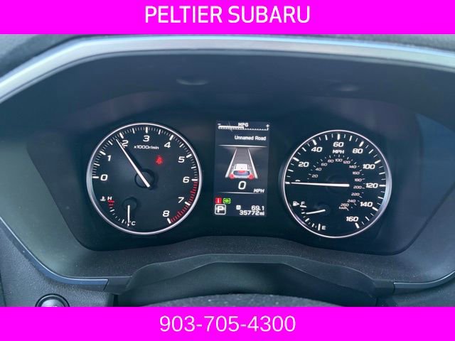 Used 2023 Subaru Ascent Limited w/ Technology Package image 11