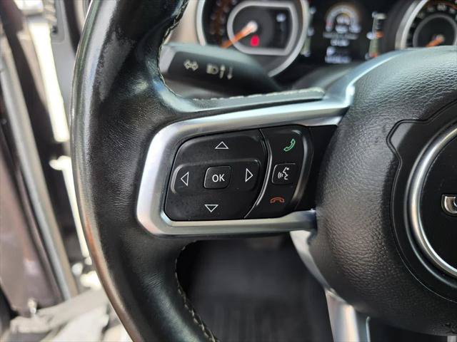 Certified 2020 Jeep Gladiator Sport w/ Quick Order Package 24S AWD/4WD image 27