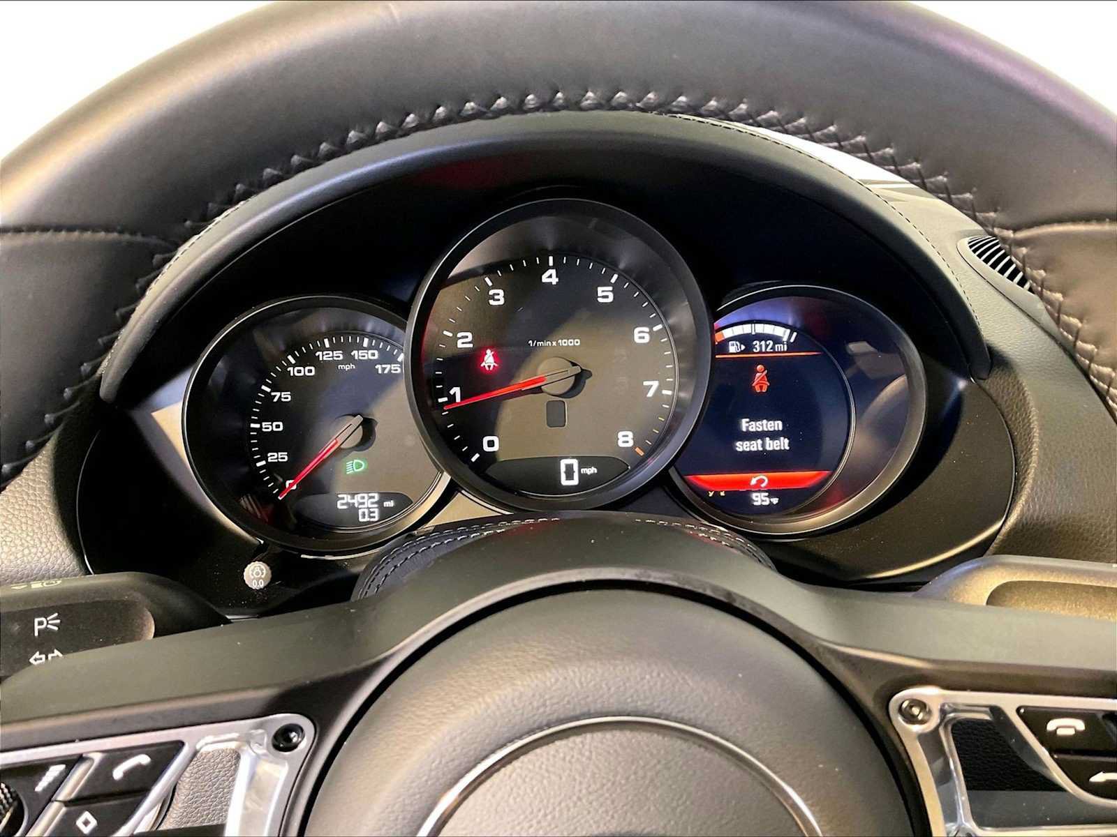 Certified 2024 Porsche 718 Cayman RWD image 29