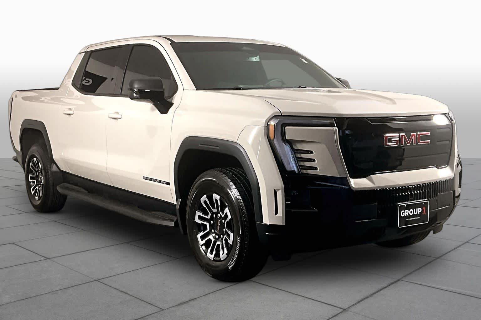 Used 2026 GMC Sierra EV Elevation AWD/4WD image 2