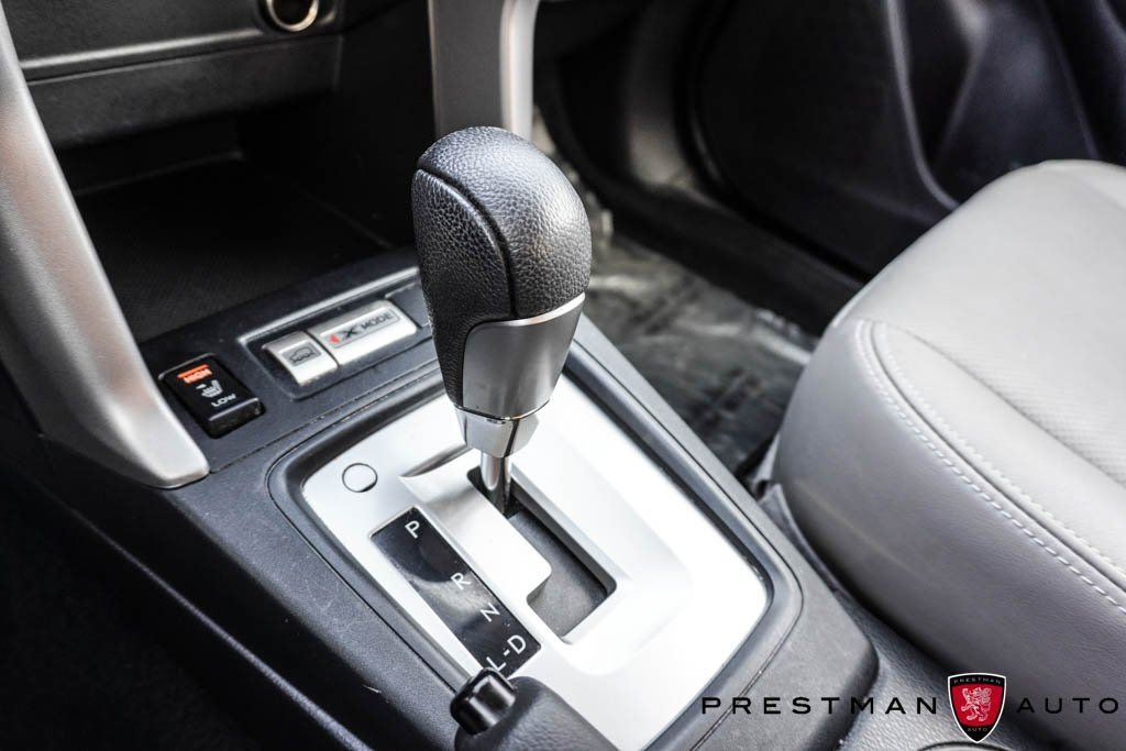 Used 2015 Subaru Forester 2.5i Limited w/ Popular Package #1 image 41