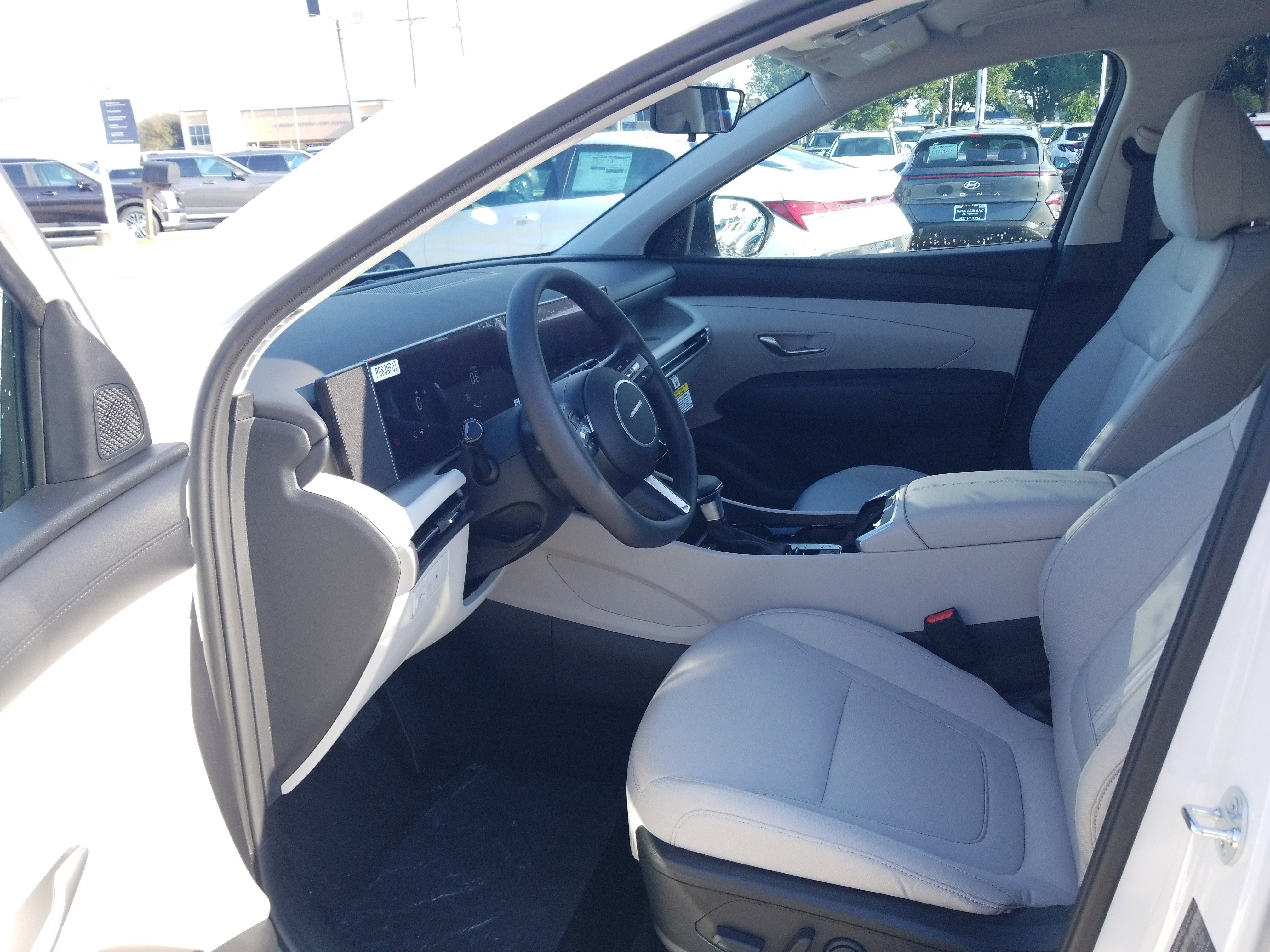 New 2026 Hyundai Tucson SEL image 10