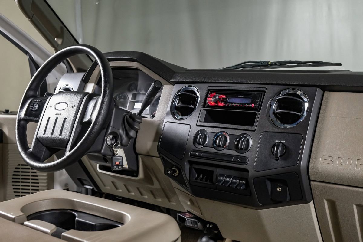 Used 2008 Ford F250 XLT image 20