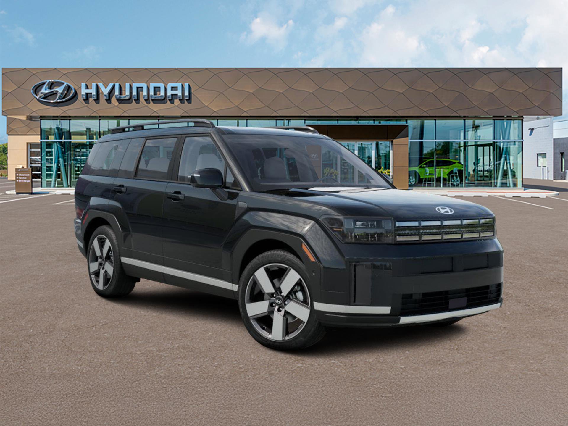 New 2026 Hyundai Santa Fe Limited image 6