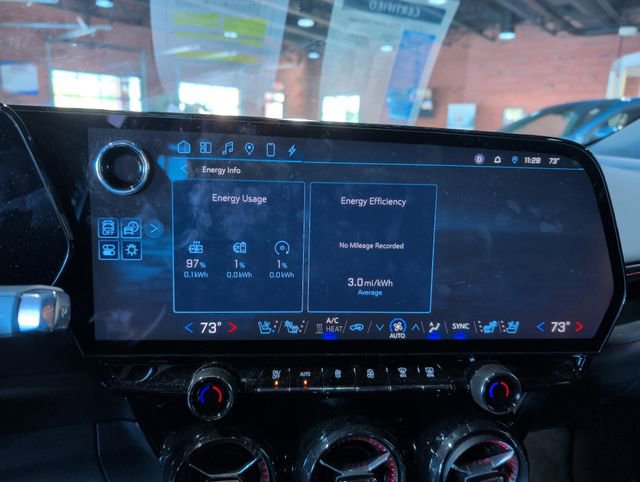 Used 2024 Chevrolet Blazer EV RS image 19