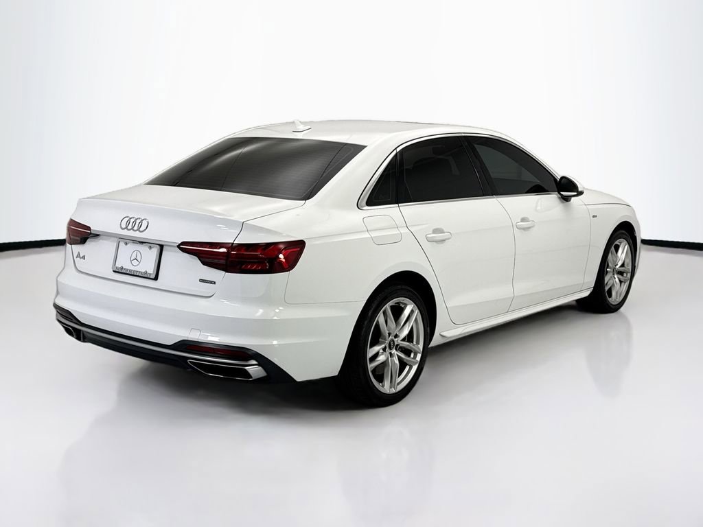 Used 2020 Audi A4 2.0T Premium w/ Convenience Package AWD/4WD image 5