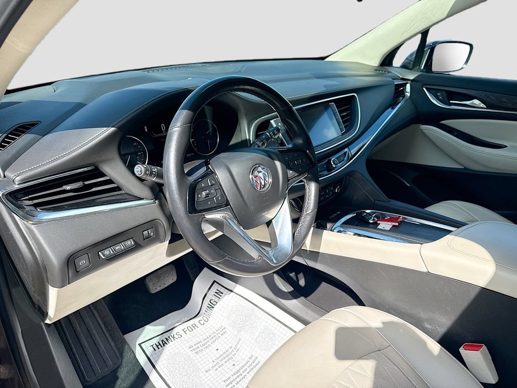 Used 2024 Buick Enclave Avenir w/ Avenir Technology Package FWD image 10